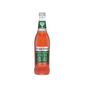 Fever-Tree Blood Orange Ginger Beer 0,0% 0,5 l