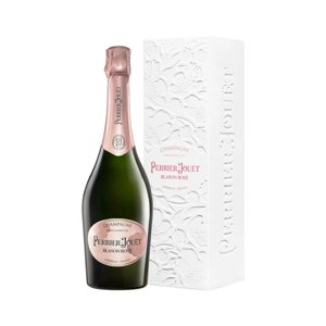 Perrier-Jouët Blason Rosé, Gift box