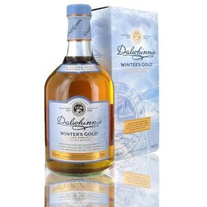 DALWHINNIE WINTER´S GOLD 070 43%