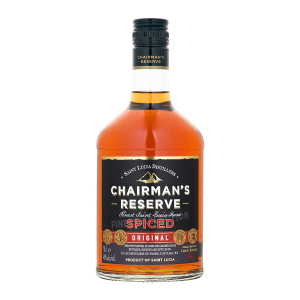 CHAIRMAN’S RESERVE SPICED 0,7l 40%