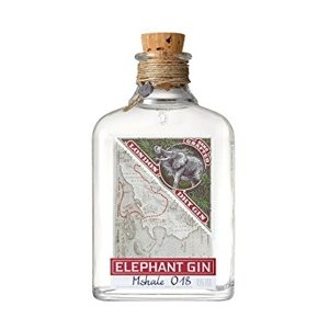 ELEPHANT GIN 0,5l 45% – London Dry