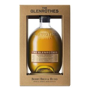 GLENROTHES MANSE Res. 070 43%