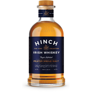 HINCH Peated Single Malt 0,7l 43%