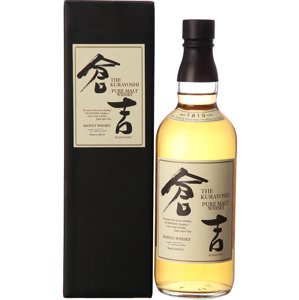 KURAYOSHI Pure Malt Whisky 070 43%