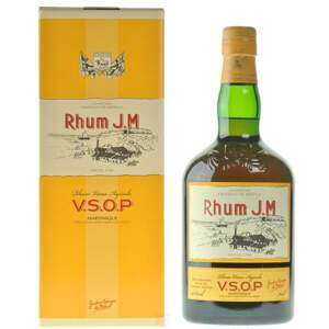Rhum J.M VSOP 0,7l 43%