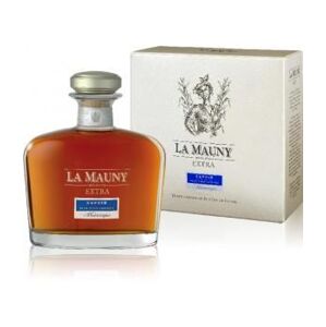 LA MAUNY Extra Saphir Rhum Vieux Agricole 0,7l 40%