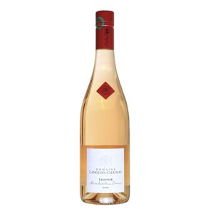 Saumur rosé 2018 Langlois Chateau 0,75