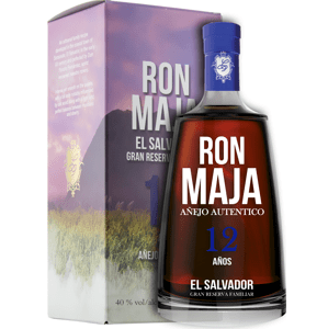 Ron MAJA 12yo 0,7l 40% Gran Reserva Familiar