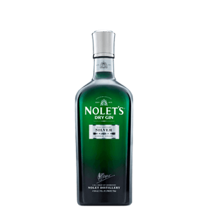 NOLET´S Silver Dry Gin 0,7l 47,6%
