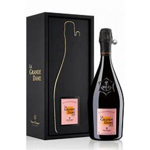 Veuve Clicquot La Grande Dame Rosé Giftbox 2006 / 2004  075