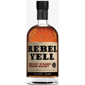 REBEL YELL Kentucky Straight Bourbon 1L 40%