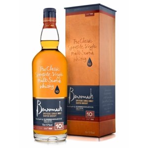 BENROMACH 100 PROOF (10Y) 070 57%