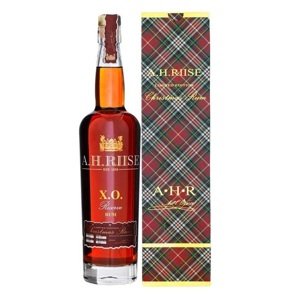 A.H. RIISE XO RESERVE CHRISTMAS RUM 0,7l 40%