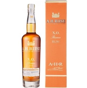A.H. RIISE XO RESERVE RUM 0,7l 40%