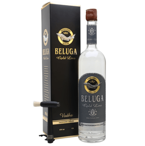BELUGA GOLD LINE Vodka 0,7l 40% – kartonový box