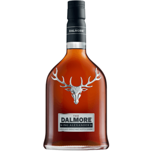 THE DALMORE KING ALEXANDER III  0,7l 40%