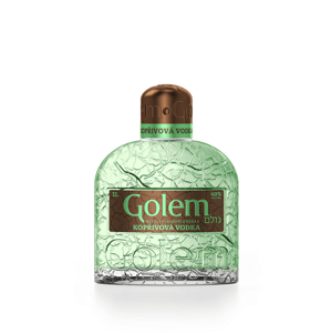 GOLEM Kopřivová vodka 1l 40%