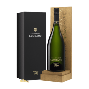 CHAMPAGNE LOMBARD 1er CRU COLLECTION 1996 1,5