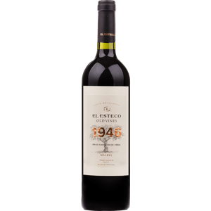 El Esteco Old Vines Malbec 2022 Červené 14.5% 0.75 l