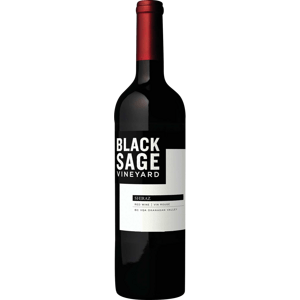 Black Sage Vineyard Shiraz 2019 Červené 13.0% 0.75 l
