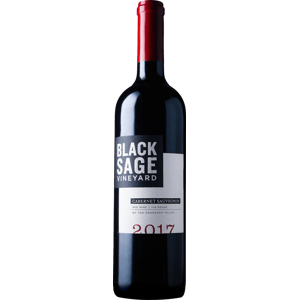 Black Sage Vineyard Cabernet Sauvignon 2020 Červené 13.7% 0.75 l