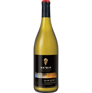 Nk Mip Cellars Qwam Qwmt Chardonnay 2021 Bílé 14.0% 0.75 l