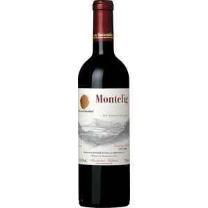 Vina von Siebenthal Montelig 2014 Červené 14.5% 0.75 l
