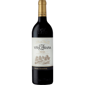 La Rioja Alta Gran Reserva Vina Arana 2016 Červené 14.5% 0.75 l