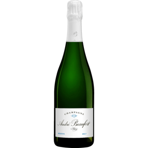 Champagne Andre Beaufort Polisy Brut Reserve Šumivé 12.0% 0.75 l