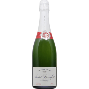 Champagne Andre Beaufort Ambonnay Reserve Grand Cru Brut Šumivé 12.0% 0.75 l