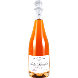 Champagne Andre Beaufort Ambonnay Grand Cru Rose Brut          Šumivé 12.5% 0.75 l