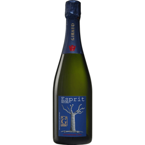 Champagne Henri Giraud Esprit Nature Šumivé 12.5% 0.75 l