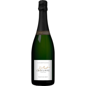 Champagne Gilbert Leseurre Tradition Brut Šumivé 12.0% 0.75 l