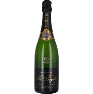 Champagne Pol Roger Vintage 2015 Šumivé 12.5% 0.75 l