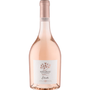 Mirabeau Etoile Provence Rose 2022 Růžové 13.0% 0.75 l