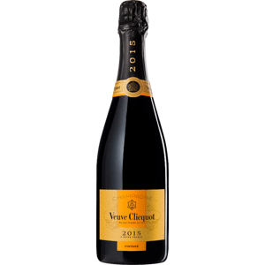 Champagne Veuve Clicquot Vintage 2015 Šumivé 12.0% 0.75 l