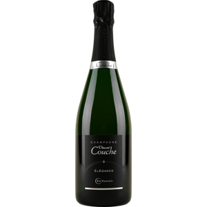 Champagne Vincent Couche Elegance Šumivé 12.5% 0.75 l