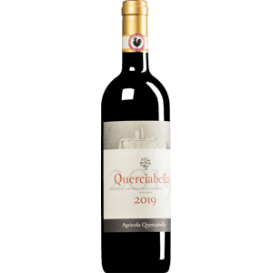 Querciabella Chianti Classico Riserva 2019 Červené 14.0% 0.75 l (holá láhev)