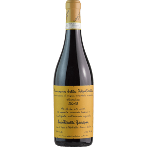 Quintarelli Amarone della Valpolicella Classico 2015 Červené 16.5% 0.75 l