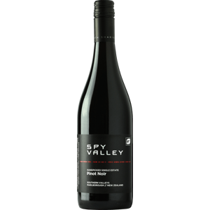 Spy Valley Pinot Noir 2020 Červené 14.0% 0.75 l