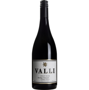 Valli Bendigo Vineyard Pinot Noir 2018 Červené 14.0% 0.75 l