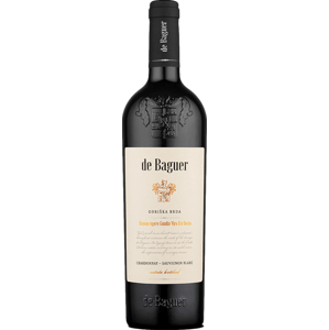 Klet Brda De Baguer Chardonnay - Sauvignon Blanc 2017 Bílé 13.5% 0.75 l