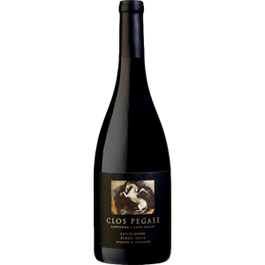 Clos Pegase Mitsuko's Vineyard Pinot Noir 2019 Červené 14.5% 0.75 l