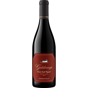 Duckhorn  Goldeneye Gowan Creek Pinot Noir 2019 Červené 14.5% 0.75 l