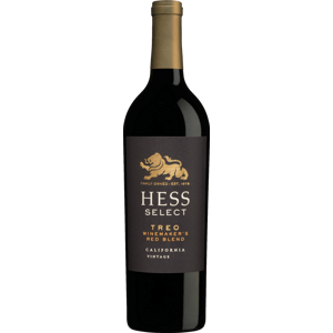 Hess Select Treo Winemaker's Blend 2019 Červené 14.5% 0.75 l