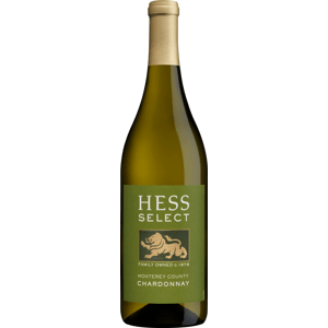 Hess Collection Select Chardonnay 2020 Bílé 13.5% 0.75 l