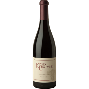 Kosta Browne Sonoma Coast Pinot Noir 2021 Červené 14.4% 0.75 l