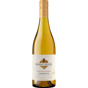 Kendall-Jackson Vintner's Reserve Chardonnay 2021 Bílé 13.5% 0.75 l