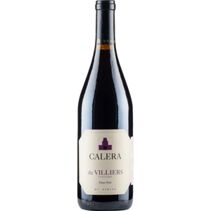 Calera De Villiers Vineyard Pinot Noir 2017 Červené 14.5% 0.75 l