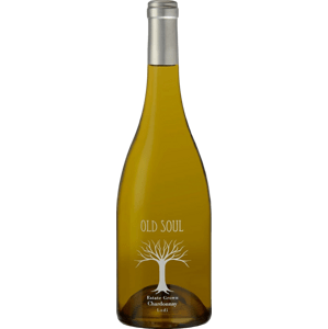 Old Soul Chardonnay 2022 Bílé 13.2% 0.75 l